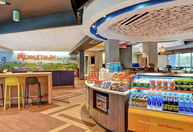 هتل Tru By Hilton Middletown