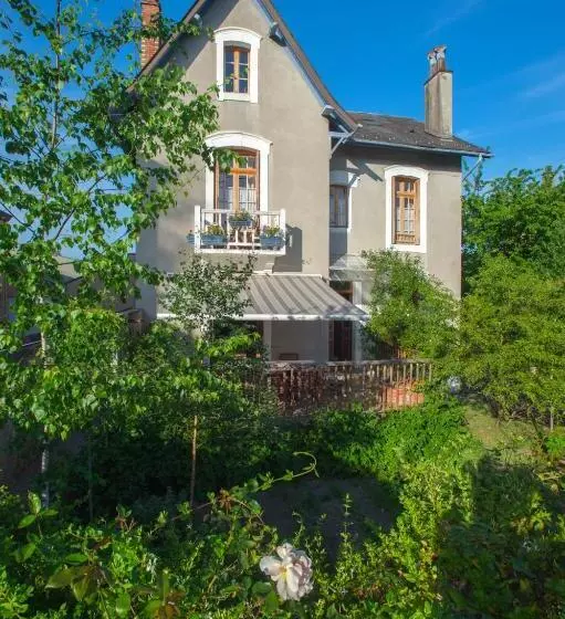 Majatalo Le Rêve D Aghon Chambres Et Table D Hôtes