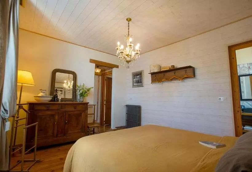 Majatalo Le Rêve D Aghon Chambres Et Table D Hôtes