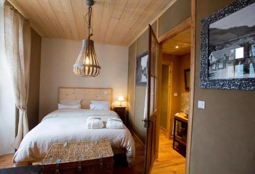 Majatalo Le Rêve D Aghon Chambres Et Table D Hôtes