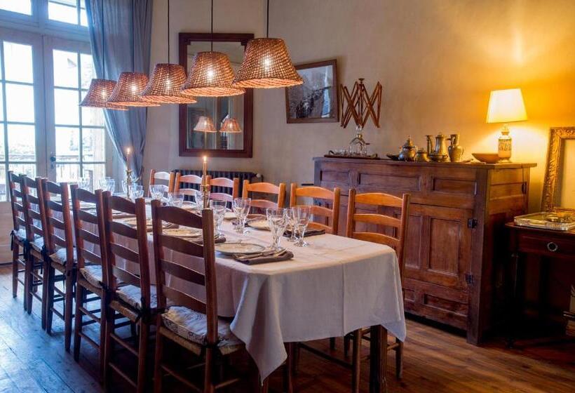 Pensão Le Rêve D Aghon Chambres Et Table D Hôtes