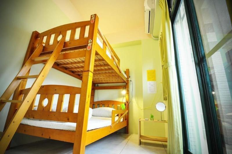 Puli Lets Go Backpacker Hostel