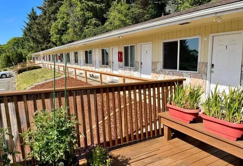Sea Echo Motel