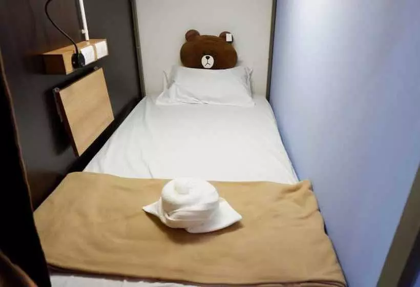 هاستل Sleep Cafe @ Hidee