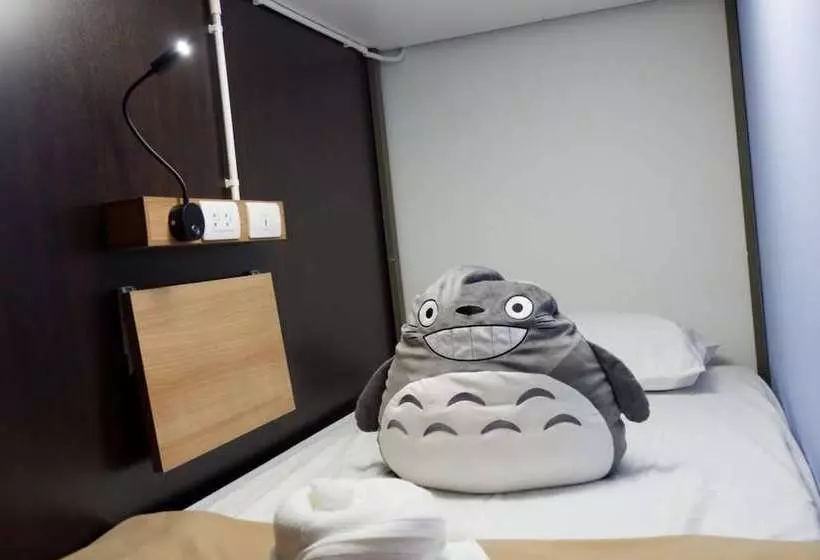 هاستل Sleep Cafe @ Hidee