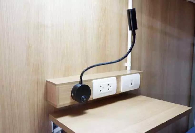 هاستل Sleep Cafe @ Hidee