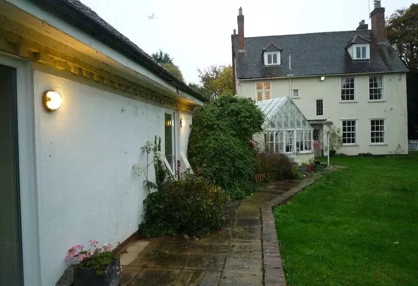 Spellbrook Farm B&b