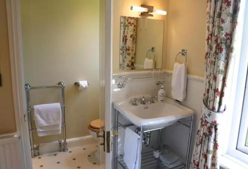 Stoneborough House B&b