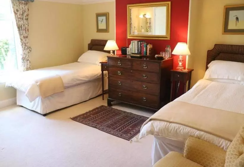 Stoneborough House B&b