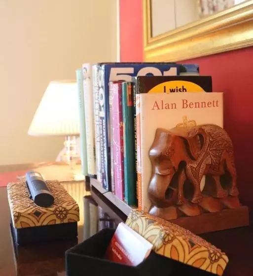 Stoneborough House B&b