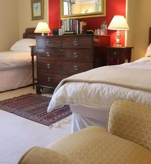 Stoneborough House B&b