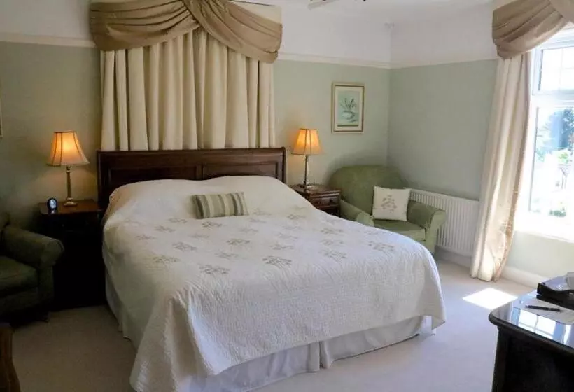 Stoneborough House B&b