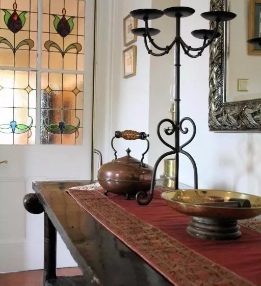 Stoneborough House B&b