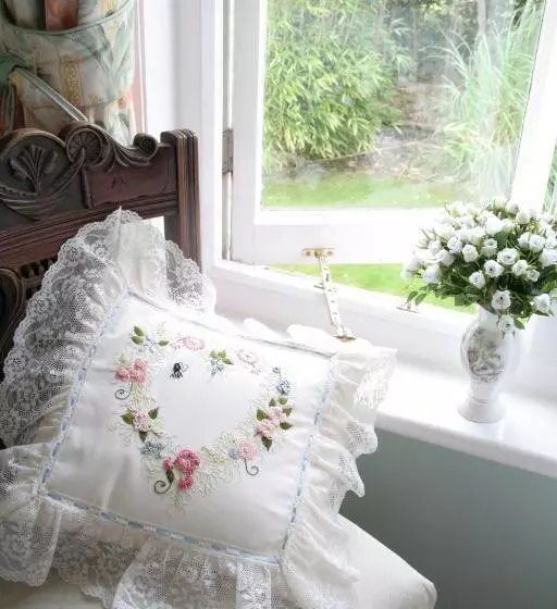 Stoneborough House B&b