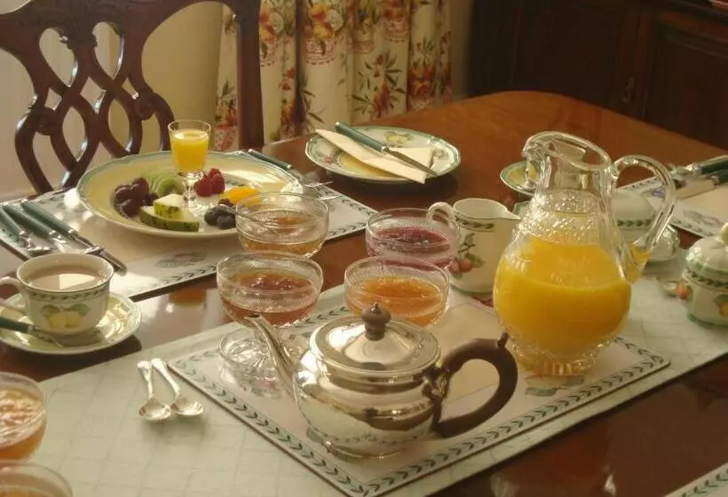 Stoneborough House B&b