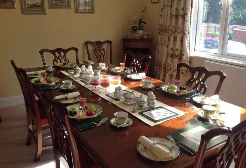 Stoneborough House B&b