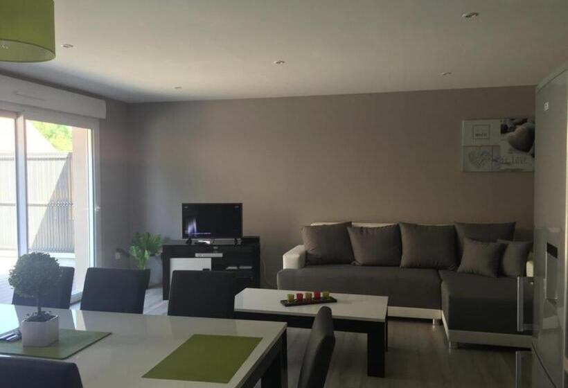 Villa Fétuque Crin D Ours à Merlimont