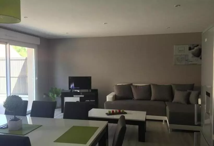 Villa Fétuque Crin D Ours à Merlimont