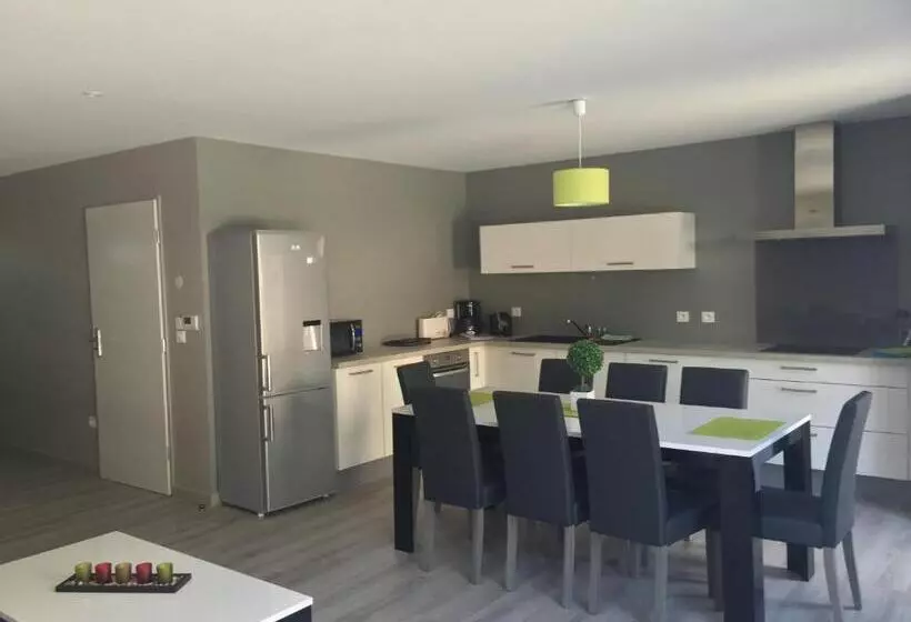 Villa Fétuque Crin D Ours à Merlimont