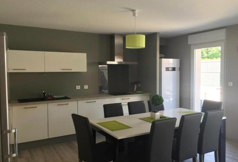 Villa Fétuque Crin D Ours à Merlimont