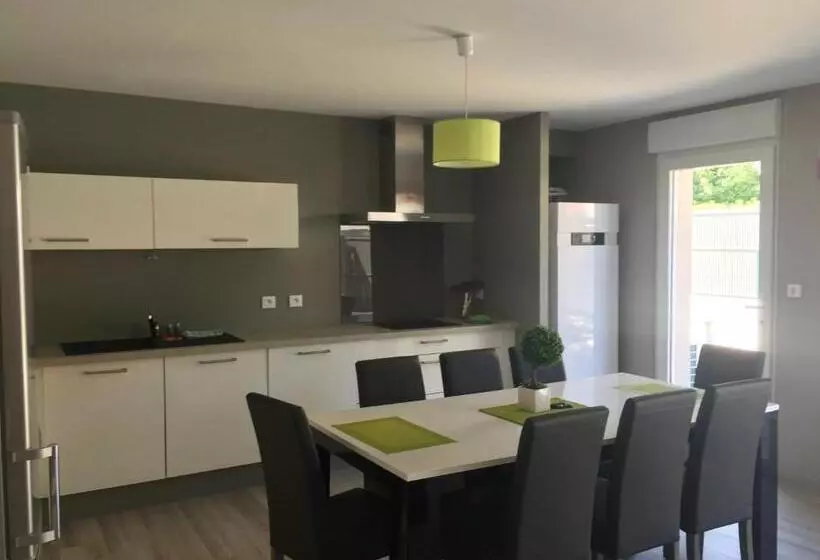 Villa Fétuque Crin D Ours à Merlimont