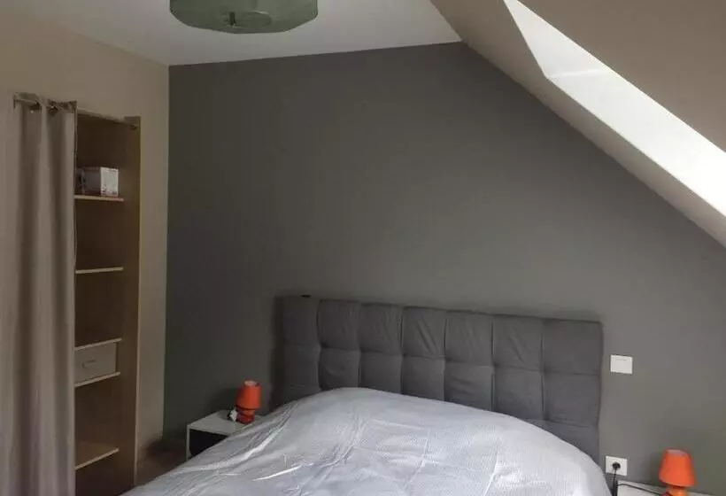 Villa Fétuque Crin D Ours à Merlimont