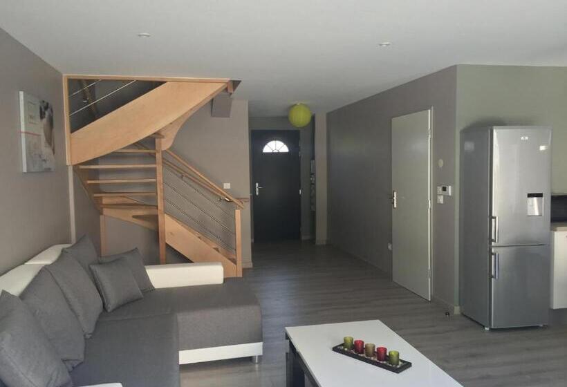 Villa Fétuque Crin D Ours à Merlimont