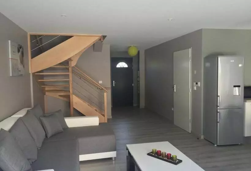 Villa Fétuque Crin D Ours à Merlimont