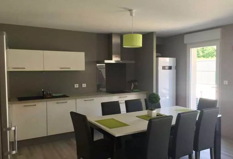 Villa Fétuque Crin D Ours à Merlimont