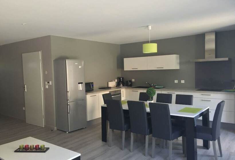 Villa Fétuque Crin D Ours à Merlimont