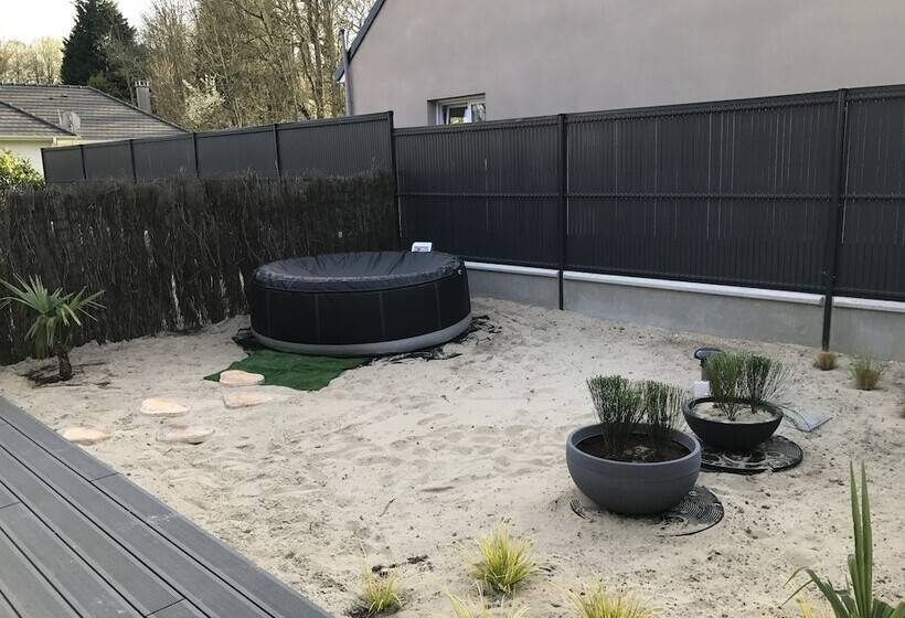 Villa Fétuque Crin D Ours à Merlimont