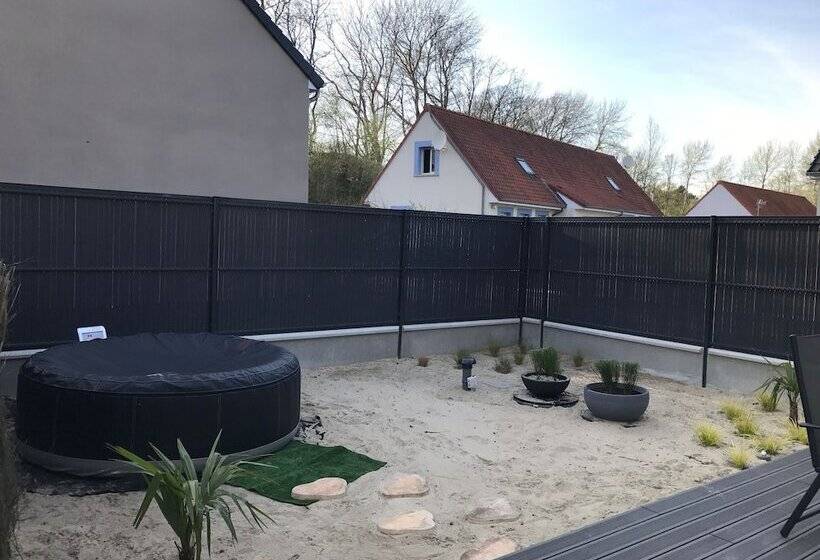 Villa Fétuque Crin D Ours à Merlimont