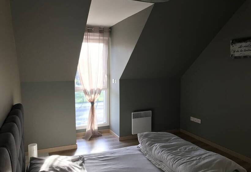 Villa Fétuque Crin D Ours à Merlimont