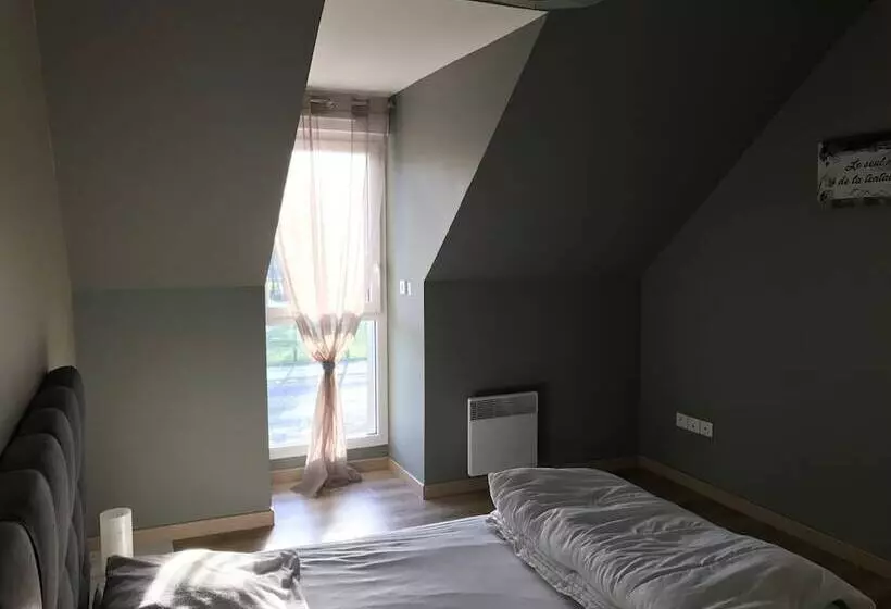 Villa Fétuque Crin D Ours à Merlimont