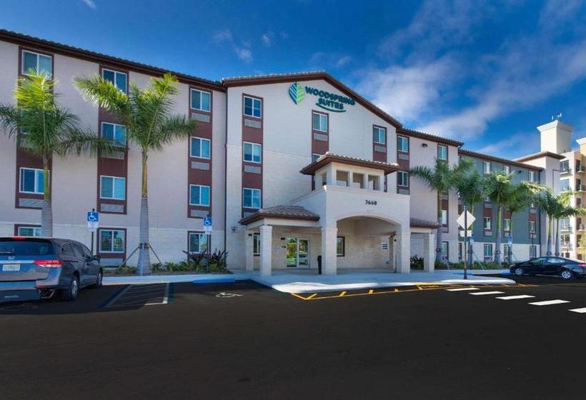 Woodspring Suites Miramar