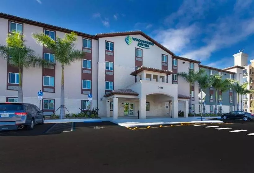 Woodspring Suites Miramar