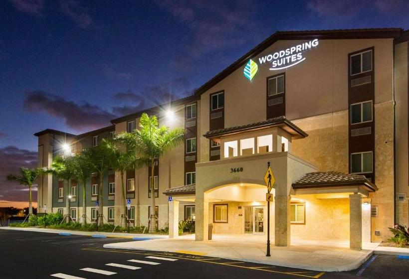 Woodspring Suites Miramar