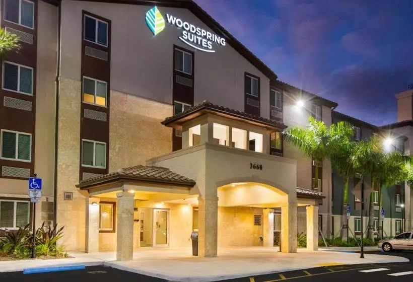 Woodspring Suites Miramar