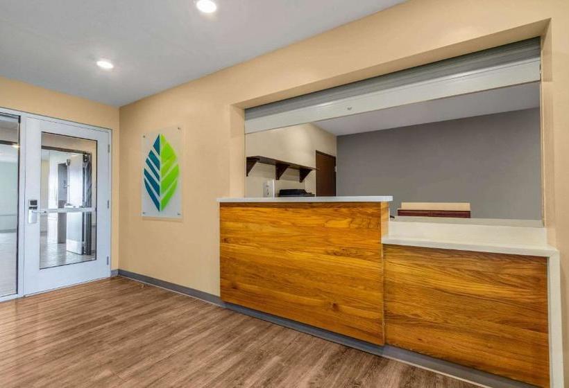 Woodspring Suites Miramar
