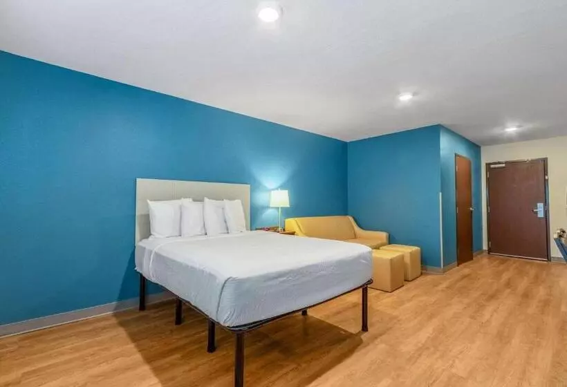 Woodspring Suites Miramar