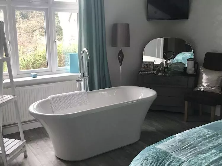 تختخواب و صبحانه Ellesmere