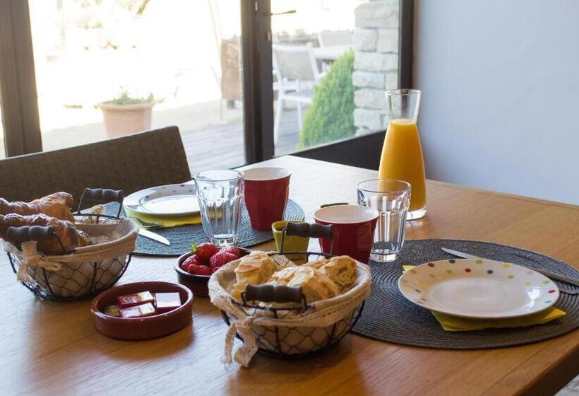 צימר Le Bouquet De L'aromate