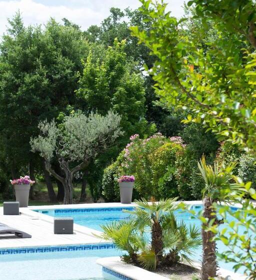 צימר Le Bouquet De L'aromate