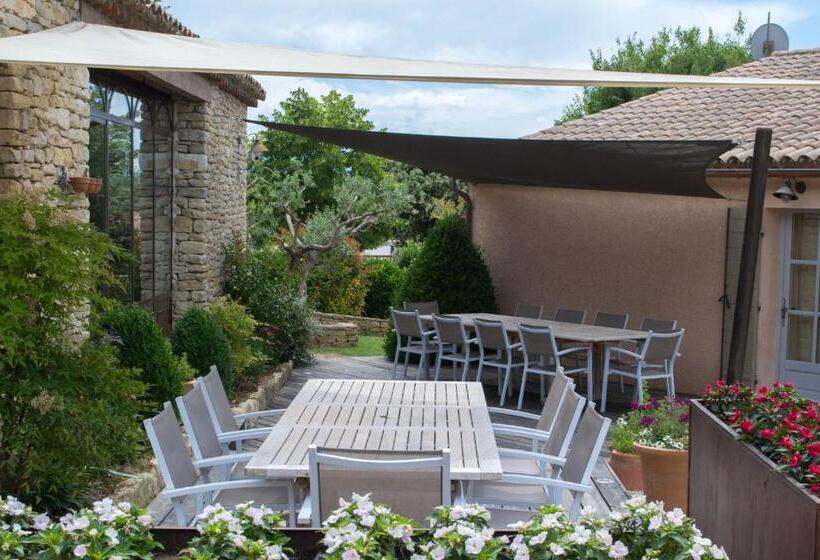 צימר Le Bouquet De L'aromate