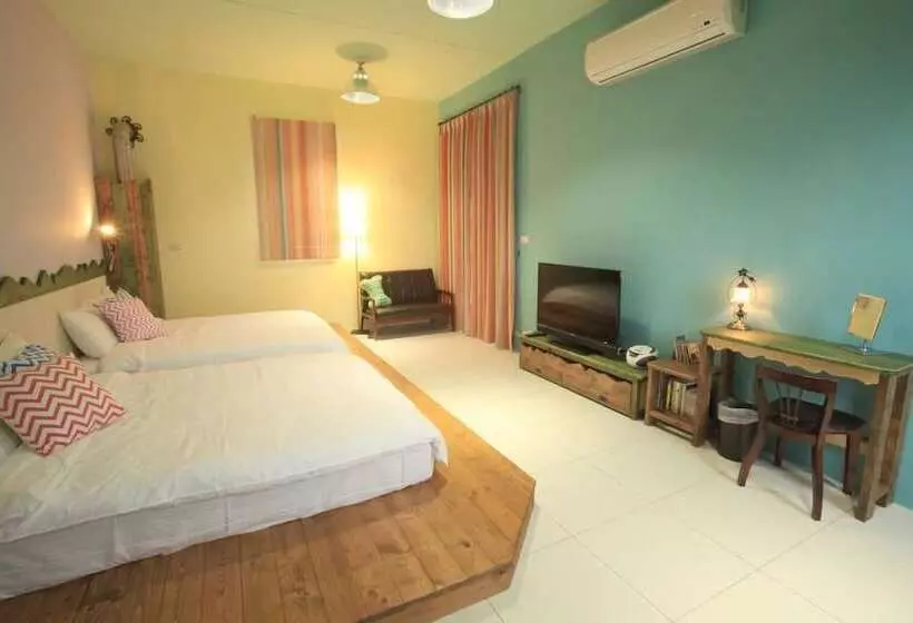 Mei Shiou B&b