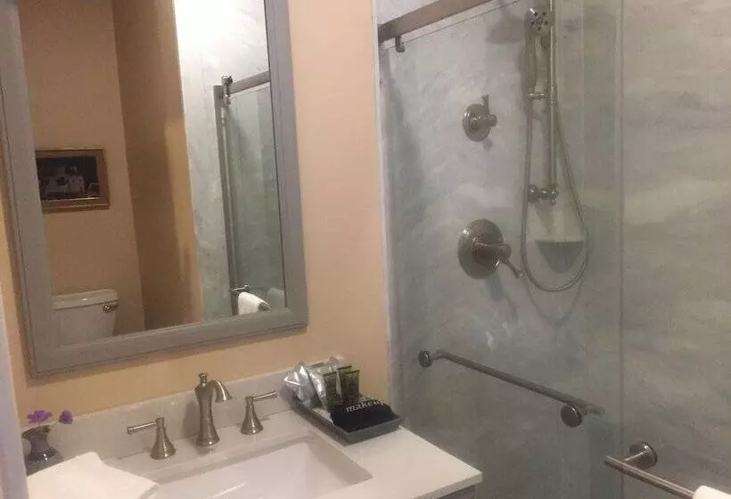 Aamiaismajoitus (B&B) Mooreland Garden Inn