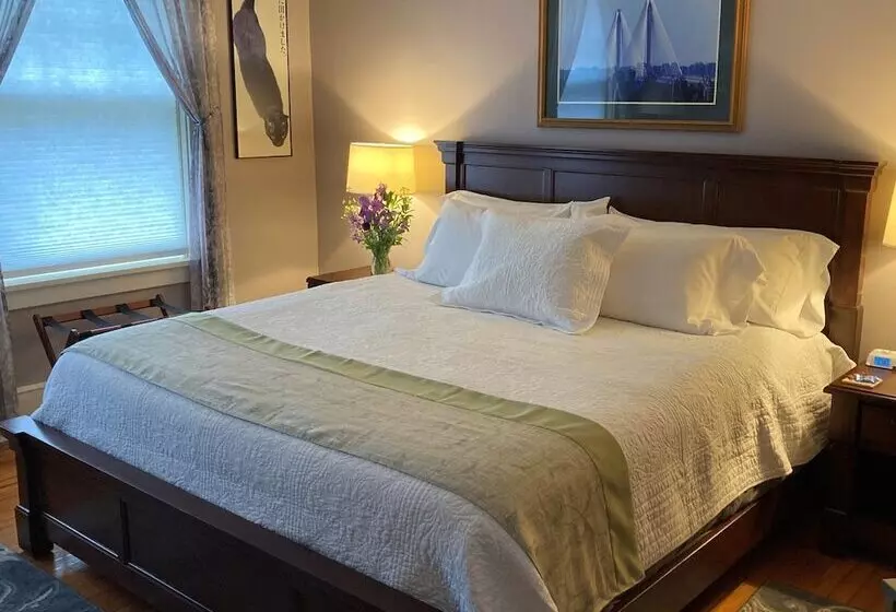 Aamiaismajoitus (B&B) Mooreland Garden Inn