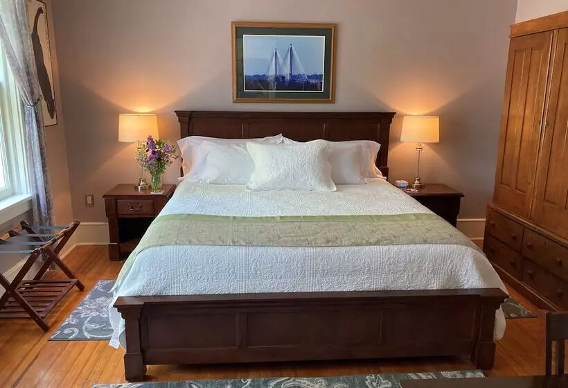 Aamiaismajoitus (B&B) Mooreland Garden Inn