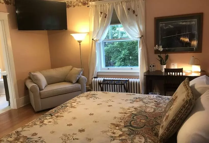 Aamiaismajoitus (B&B) Mooreland Garden Inn