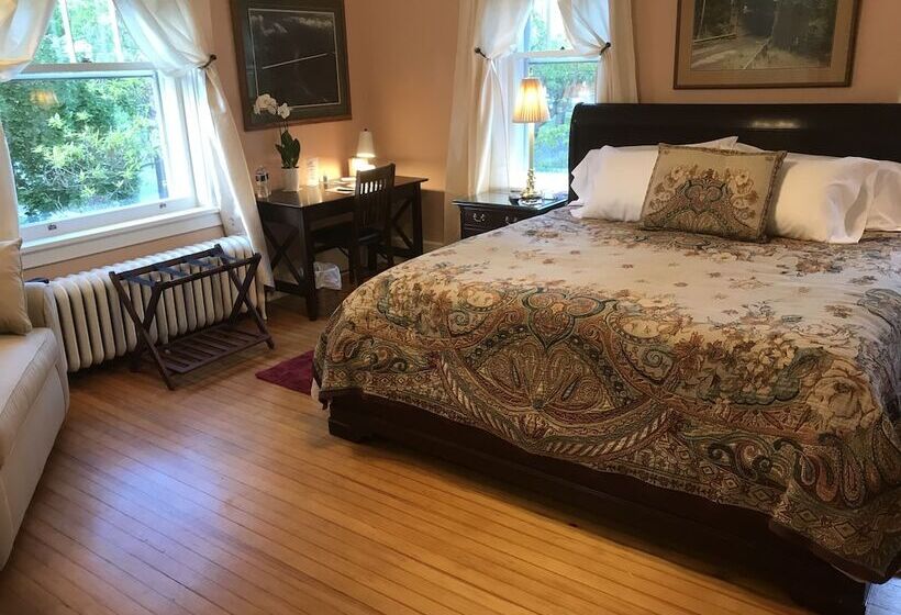 مبيت وإفطار Mooreland Garden Inn